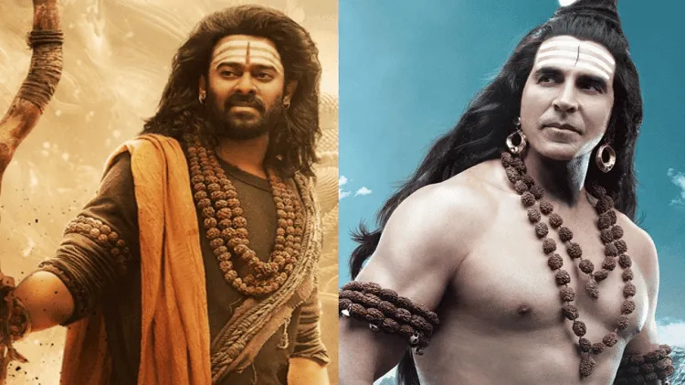 অক্ষয় কুমার ও প্রভাসের ছবি বড়পর্দায় এক হচ্ছেন অক্ষয়-প্রভাস!. Channel i News - চ্যানেল আই নিউজ
