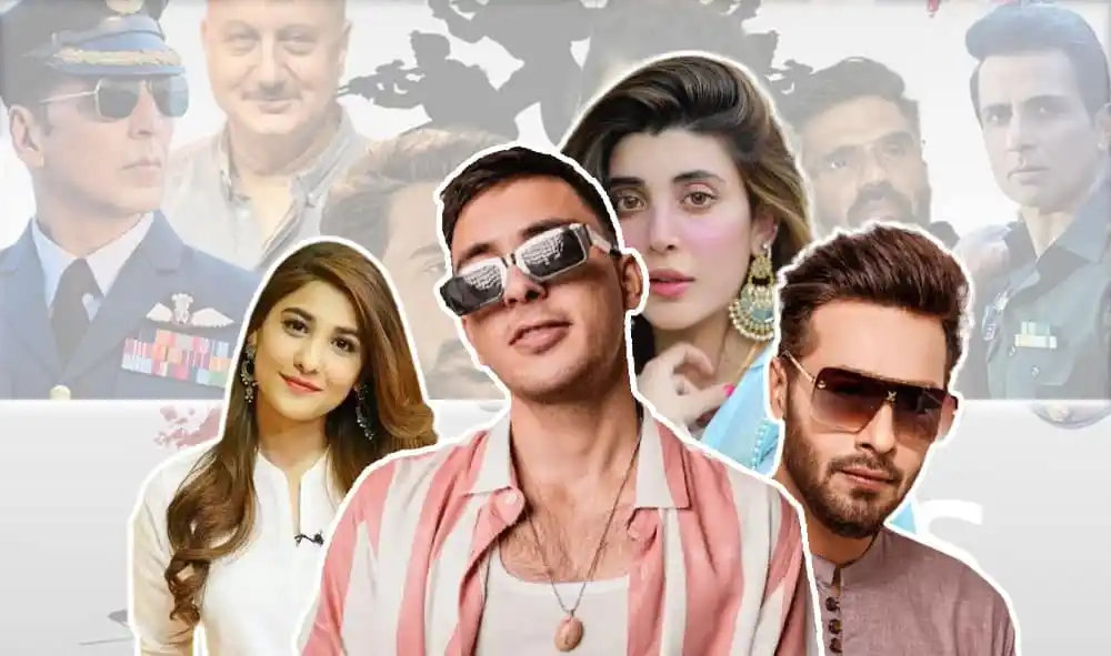 বলিউডের জনপ্রিয় তারকারা যুদ্ধের প্রভাব নিয়ে উদ্বিগ্ন. Channel i News - চ্যানেল আই নিউজ