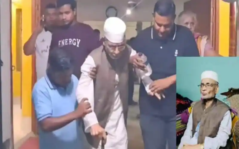 সাবেক ভূমিমন্ত্রীর বাসায় পুলিশ পাঠানো হয়েছে. Channel i News - চ্যানেল আই নিউজ