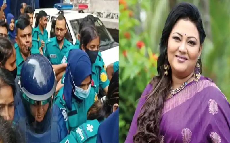 সাবেক সাংসদ মমতাজের ৬ দিনের রিমান্ডের জন্য আদালত. Channel i News - চ্যানেল আই নিউজ