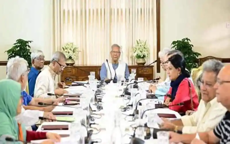 সরকারি চাকরি অধ্যাদেশ অনুমোদনের জন্য বৈঠক চলছে. Channel i News - চ্যানেল আই নিউজ