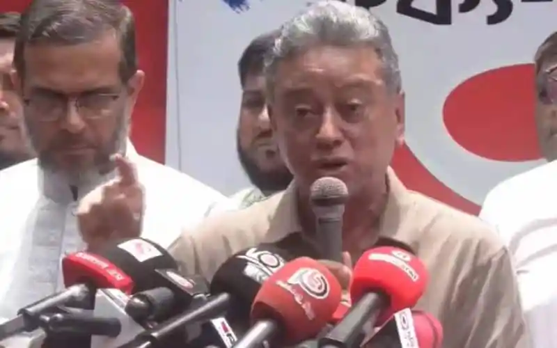 নির্বাচনী প্রচারনায় বক্তা ও সাংবাদিকরা. Channel i News - চ্যানেল আই নিউজ