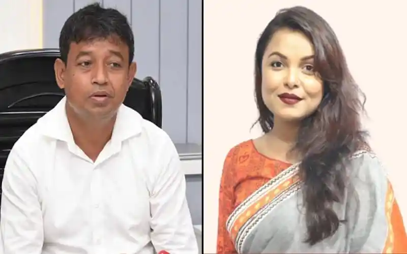 শাওন ও ডিবি হারুনসহ ১২ জনের দেশত্যাগে নিষেধাজ্ঞা. Channel i News - চ্যানেল আই নিউজ
