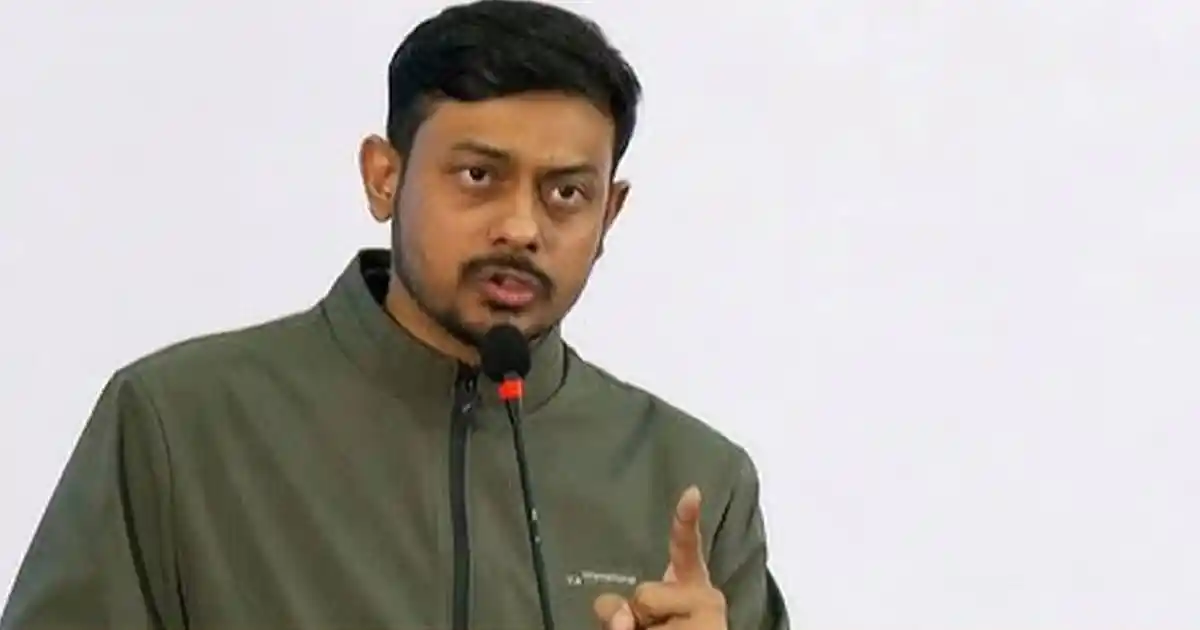 জনপ্রিয় নেতা বক্তা ভাষণ দিচ্ছেন, জনসম্মুখে বক্তব্য প্রদান. Channel i News - চ্যানেল আই নিউজ