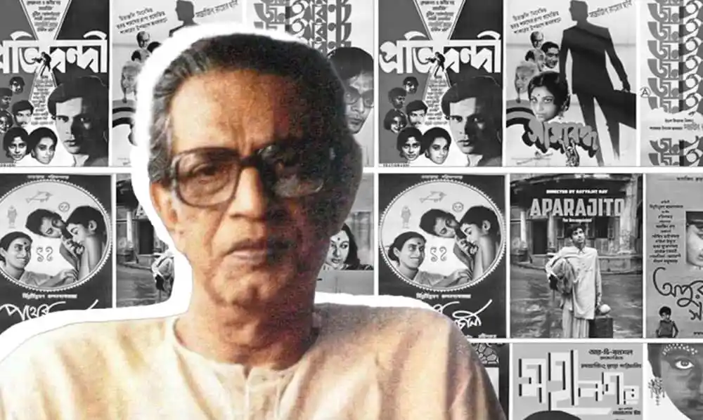 প্রখ্যাত চলচ্চিত্রকার সত্যজিৎ রায়ের ছবি ও পোস্টার সংগ্রহ. Channel i News - চ্যানেল আই নিউজ