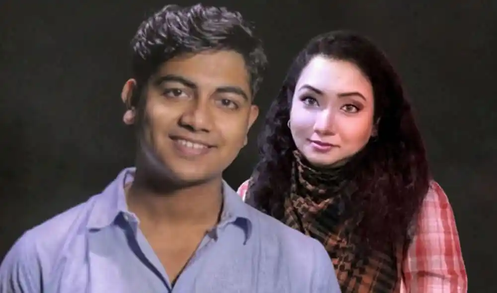 দুটি গায়ক মাহতিম ও তারান্নুমের ছবি, বাংলার সংগীতপ্রেমীদের জন্য. Channel i News - চ্যানেল আই নিউজ