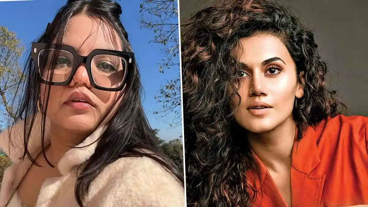 দুটি নারীর স্টাইলিশ ছবি, একে অন্যের পাশে দাঁড়িয়ে. Channel i News - চ্যানেল আই নিউজ