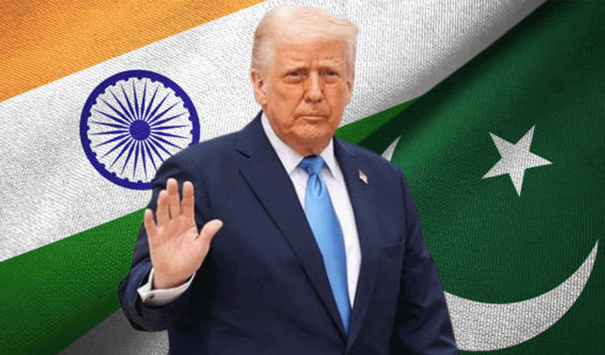 ভারত-পাকিস্তানের সাথে বাণিজ্য বন্ধের হুমকি দিয়েছিলেন ট্রাম্প