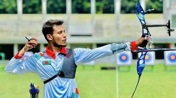 বাংলাদেশের আর্চার আলিফ আন্তর্জাতিক প্রতিযোগিতায় স্বর্ণ জয়ের জন্য প্রস্তুত. Channel i News - চ্যানেল আই নিউজ