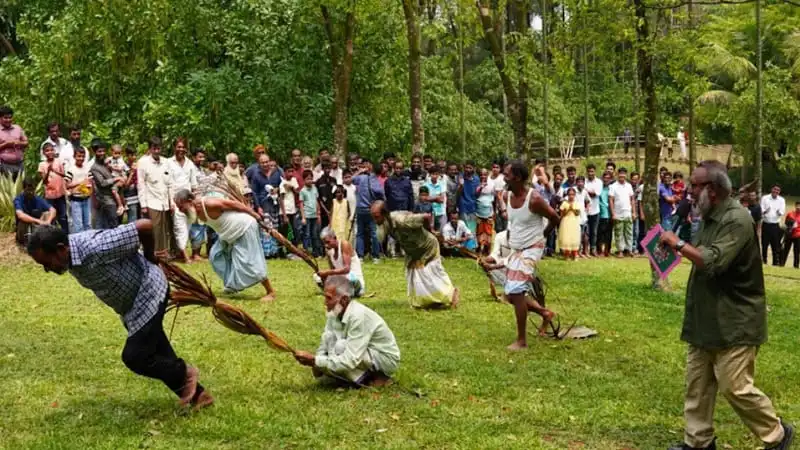কৃষকদের ঈদ উৎসবে জিন্দা পার্কে চ্যানেল আই এর অনুষ্ঠান. Channel i News - চ্যানেল আই নিউজ