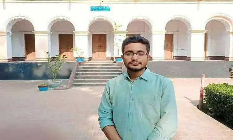 নিহত শিক্ষার্থীর ছবি, সড়ক দুর্ঘটনায় নিহত. Channel i News - চ্যানেল আই নিউজ