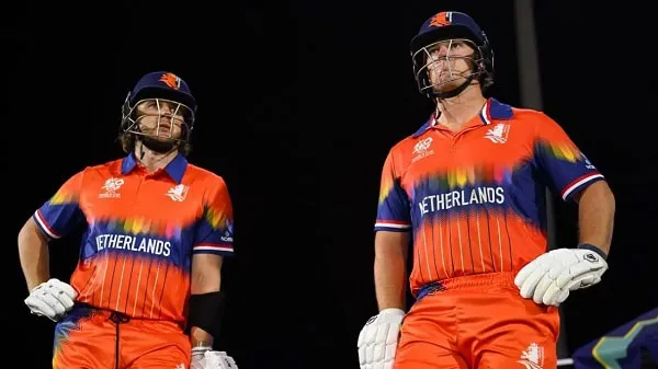 নেপালের বিপক্ষে ডাচ ক্রিকেটাররা মাঠে প্রস্তুত. Channel i News - চ্যানেল আই নিউজ