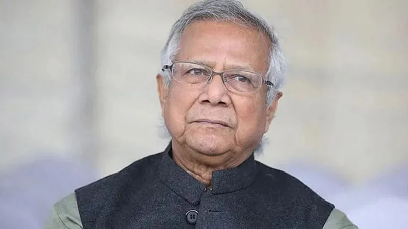 ভারতের উড়োজাহাজ দুর্ঘটনায় প্রধান উপদেষ্টার শোক প্রকাশ. Channel i News - চ্যানেল আই নিউজ