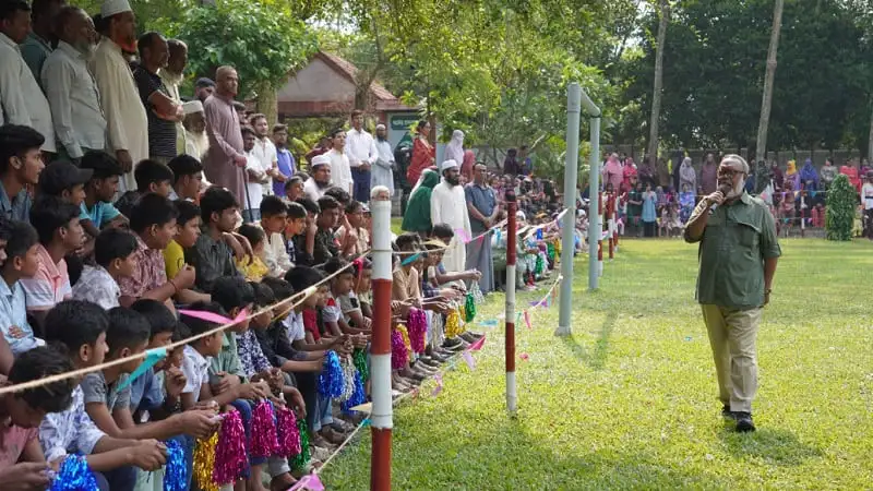 প্রকৃতি ও শিশুদের সঙ্গে জিন্দাপার্কে ঈদ উদযাপন. Channel i News - চ্যানেল আই নিউজ