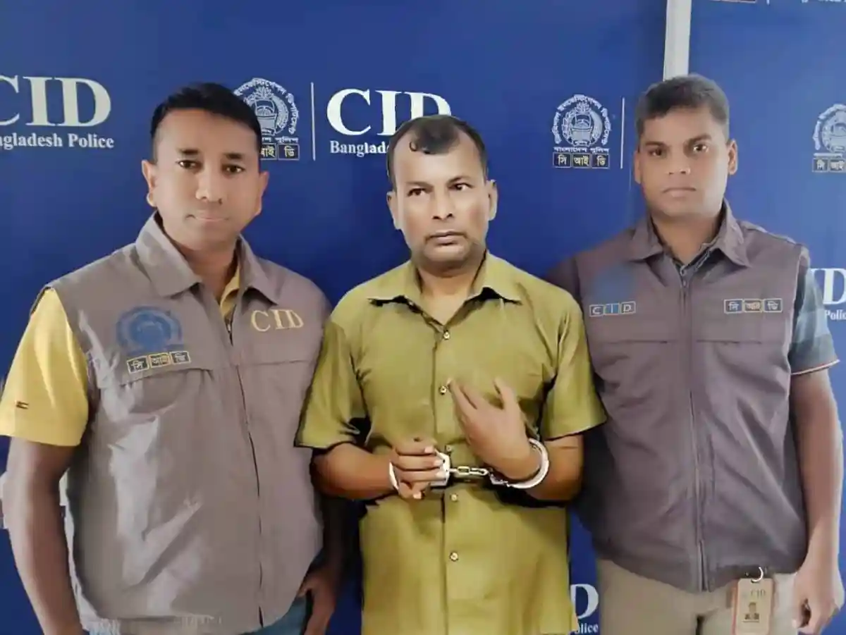 ডিএনএ রিপোর্টের মাধ্যমে অজ্ঞাত খুনির পরিচয় জানানো হচ্ছে. Channel i News - চ্যানেল আই নিউজ