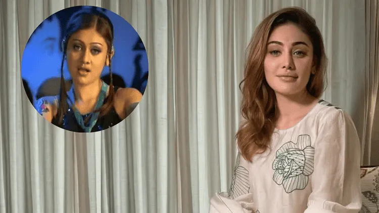 শেফালি কাঁটা লাগা গানের মডেল, রহস্যের কেন্দ্রে. Channel i News - চ্যানেল আই নিউজ