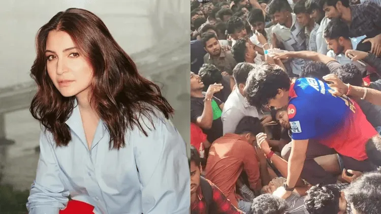 আনুশকা শর্মা একাকী ছবি, শান্ত ও সুন্দর মুখাবয়ব।. Channel i News - চ্যানেল আই নিউজ