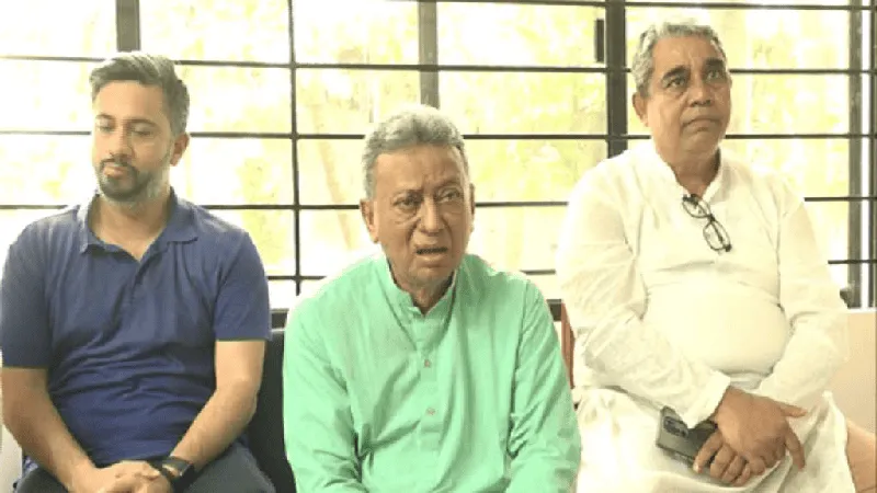 জনমনে সংশয় প্রকাশ করছেন আমীর খসরু, নির্বাচন পরিস্থিতি নিয়ে আলোচনা।. Channel i News - চ্যানেল আই নিউজ