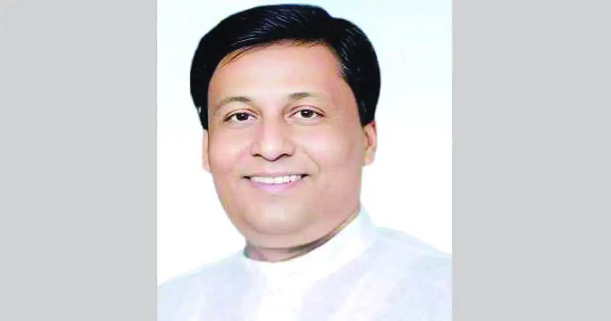 ফকরুল আলমের হাসিমুখের ছবি, পিরোজপুর-২ নির্বাচনী এলাকার জন্য. Channel i News - চ্যানেল আই নিউজ