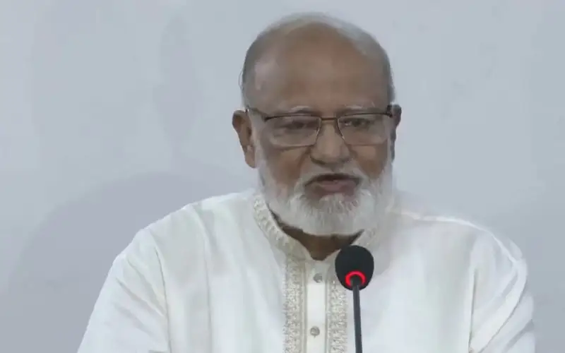ড. খন্দকার মোশাররফ উপদেষ্টা পরিষদ ছোট করার দাবি জানান. Channel i News - চ্যানেল আই নিউজ