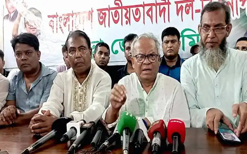 বিএনপি নেতারা মব জাস্টিসের নামে কর্মকাণ্ডের বিরোধিতা করছেন. Channel i News - চ্যানেল আই নিউজ