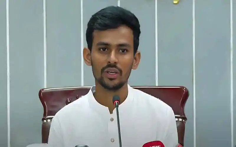 উপদেষ্টা আসিফের সাক্ষাৎকার, সমাজ পরিবর্তনের আলোচনা. Channel i News - চ্যানেল আই নিউজ
