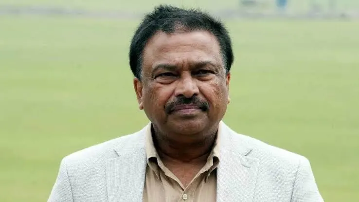 ফারুক আহমেদ, বাংলাদেশি ক্রিকেটার ও বিসিবি কর্মকর্তা. Channel i News - চ্যানেল আই নিউজ