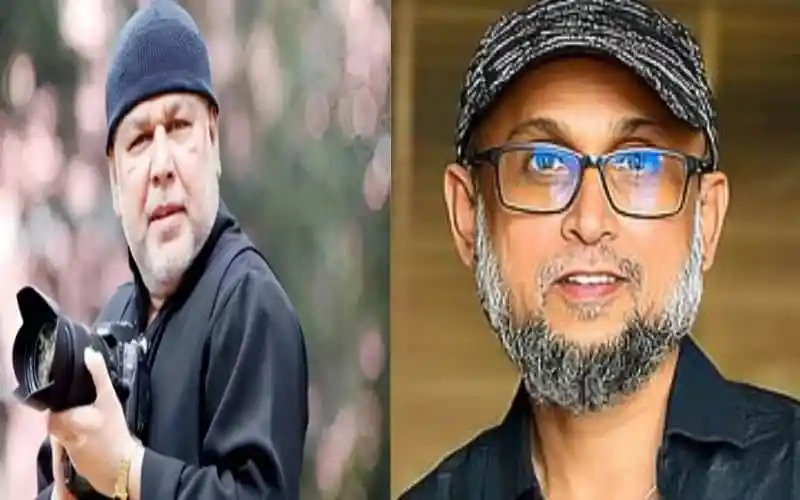 আলোকচিত্রী চঞ্চল মাহমুদের ছবি, শোক প্রকাশের জন্য. Channel i News - চ্যানেল আই নিউজ