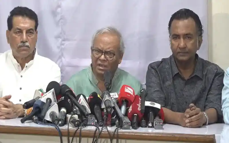 সংবাদ সম্মেলনে জুবাইদা রহমান ও জাইমা রহমানের ভুয়া আইডি নিয়ে আলোচনা. Channel i News - চ্যানেল আই নিউজ