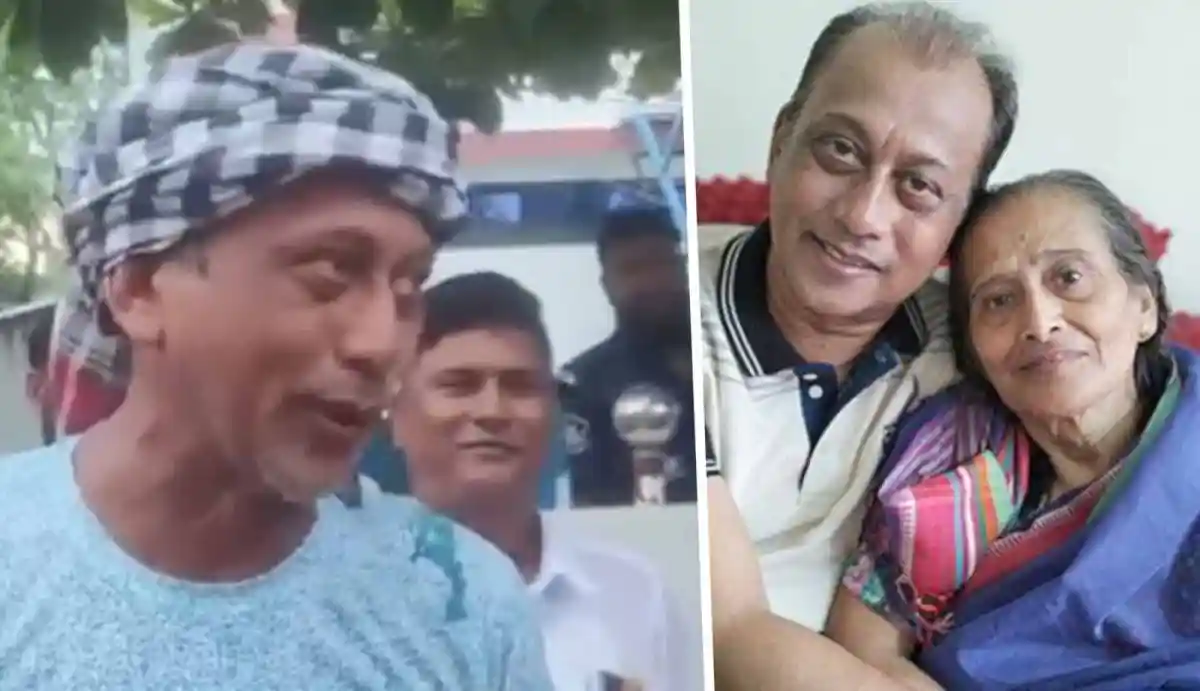 অভিনেতা সমু পরিবারের সাথে দেখা করছেন যশোরে. Channel i News - চ্যানেল আই নিউজ
