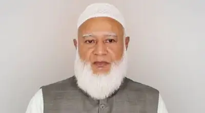 জামায়াতের আমিরের অসুস্থতার খবর নিলেন সেনাপ্রধান. Channel i News - চ্যানেল আই নিউজ