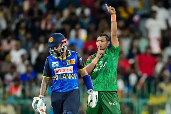 বাংলাদেশের ক্রিকেটার তানভীর ও মিরাজের পরিকল্পনা লঙ্কানদের বিরুদ্ধে. Channel i News - চ্যানেল আই নিউজ