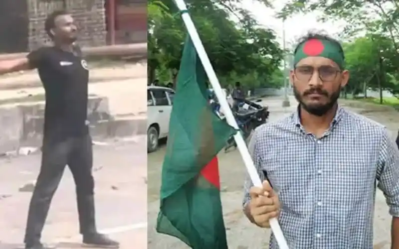 আবু সাঈদ হত্যার অভিযোগ গঠনের তৃতীয় দিনের শুনানি চলমান. Channel i News - চ্যানেল আই নিউজ