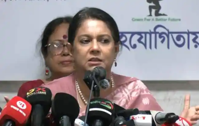 বাংলাদেশের পরিবেশ উপদেষ্টার হাওড় অঞ্চলের জীববৈচিত্র্য রক্ষায় মাস্টারপ্ল্যানের ঘোষণা. Channel i News - চ্যানেল আই নিউজ
