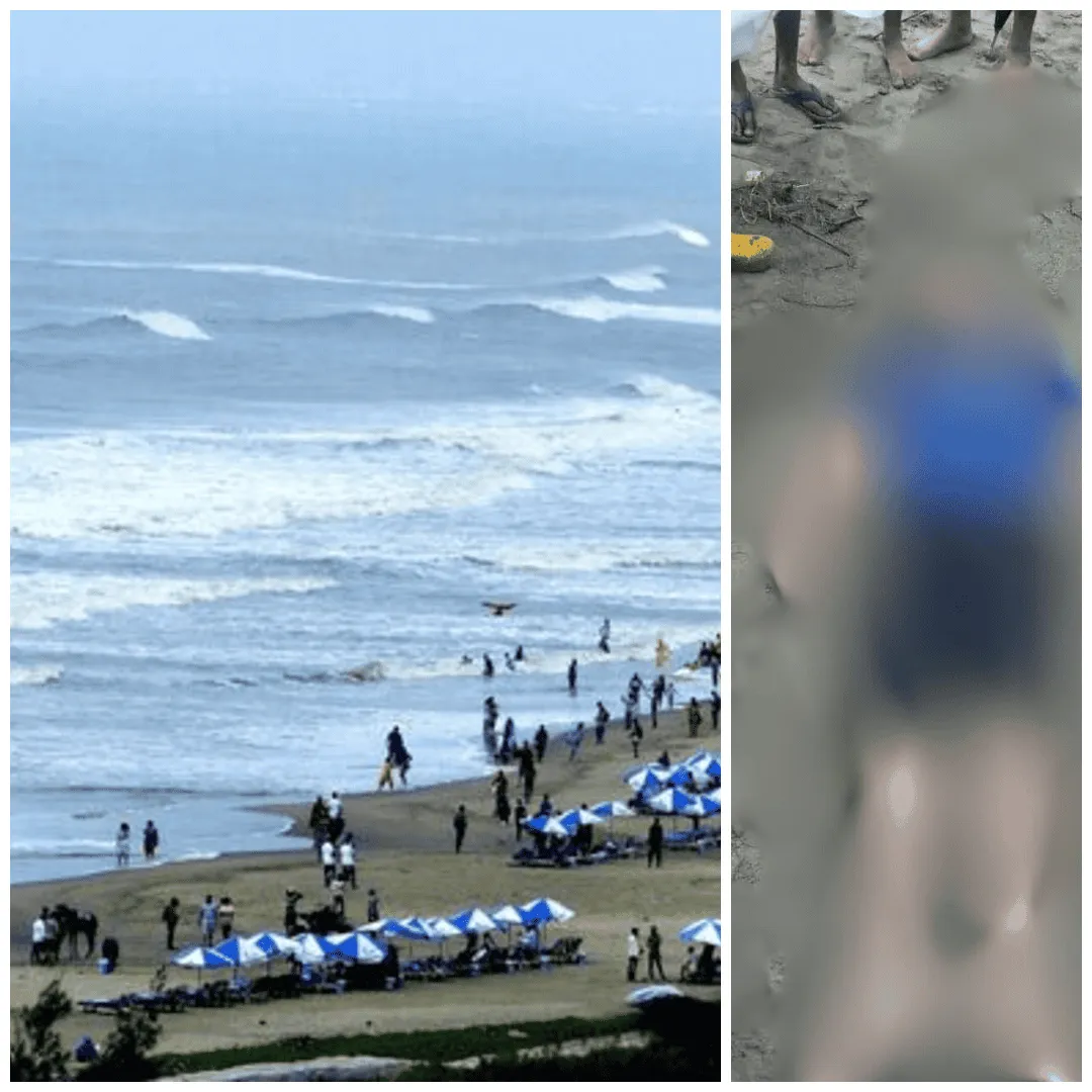 কক্সবাজার সৈকত, পর্যটক, সমুদ্র, সৈকত, বাংলাদেশ. Channel i News - চ্যানেল আই নিউজ