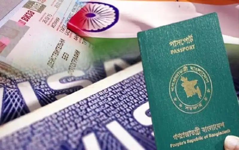 ভারতের ভিসা ও পাসপোর্টের ছবি, বাংলাদেশি নাগরিকদের জন্য।. Channel i News - চ্যানেল আই নিউজ