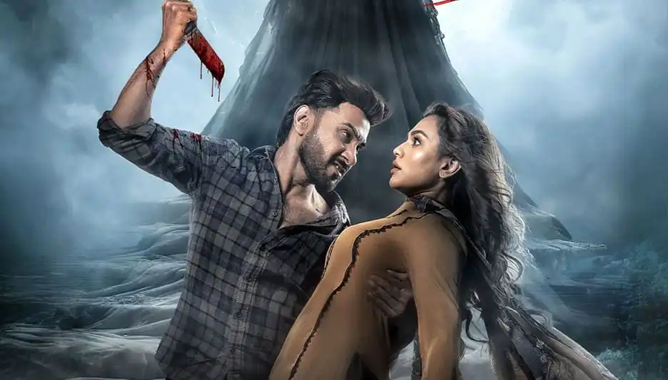 জ্বীন ৩ সিনেমার নতুন পোস্টার যেখানে দেখা যাচ্ছে দুই চরিত্রের মুখোমুখি সংঘর্ষ. Channel i News - চ্যানেল আই নিউজ
