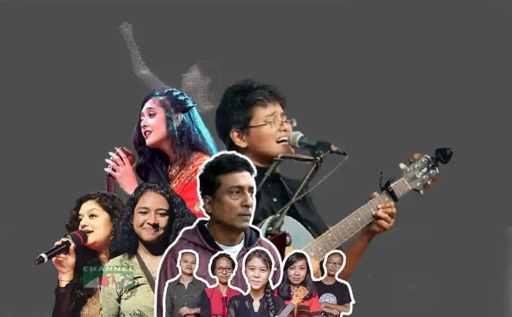 বাংলাদেশের সাংস্কৃতিক অনুষ্ঠানে অংশগ্রহণকারী শিল্পীরা. Channel i News - চ্যানেল আই নিউজ