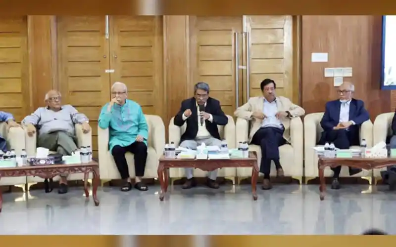 বাংলাদেশের বিভিন্ন পেশাজীবী ও কর্মকর্তাদের আলোচনা সভা. Channel i News - চ্যানেল আই নিউজ