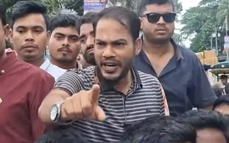 ফেনীতে বিএনপি নেতার প্রতিবাদী বক্তব্য, জনতার সমর্থন. Channel i News - চ্যানেল আই নিউজ