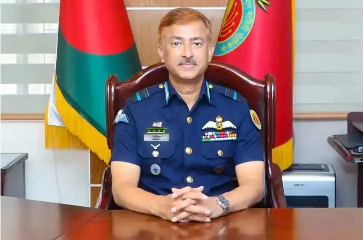 বেবিচকের নতুন চেয়ারম্যান মোস্তফা মাহমুদ সিদ্দিকের ছবি. Channel i News - চ্যানেল আই নিউজ