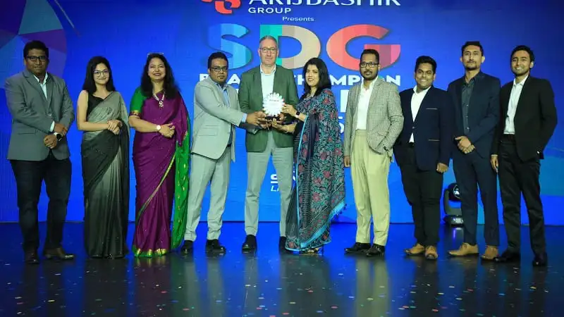 ইউনিলিভার বাংলাদেশ মোস্ট সাসটেইনেবল কোম্পানি অ্যাওয়ার্ড গ্রহণ. Channel i News - চ্যানেল আই নিউজ