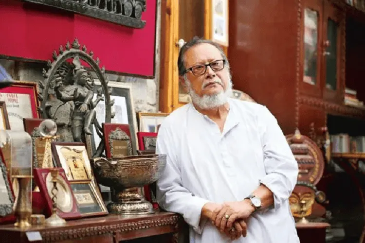 প্রয়াত গুণী নাট্য নির্দেশকের ছবি, বই ও পুরস্কার সহ. Channel i News - চ্যানেল আই নিউজ