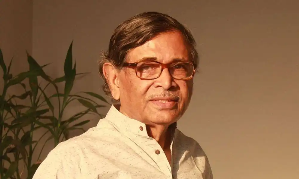 আবদুল্লাহ আবু সায়ীদের ছবি, জন্মদিন উদযাপন অনুষ্ঠানে অংশগ্রহণ. Channel i News - চ্যানেল আই নিউজ