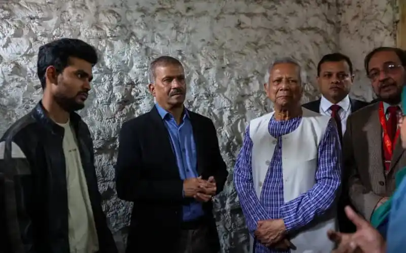 বাংলাদেশের মানবাধিকার পরিস্থিতি নিয়ে আলোচনা করছেন রাজনীতিবিদরা. Channel i News - চ্যানেল আই নিউজ