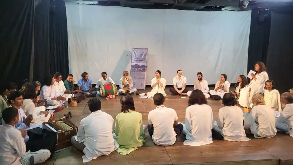 চর্যাপদ পুনর্জাগরণ উৎসবের শেষ দিন, সাংস্কৃতিক অনুষ্ঠান ও আলোচনা সভা. Channel i News - চ্যানেল আই নিউজ