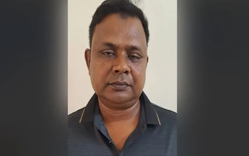 কুড়িগ্রামে সাবেক প্রতিমন্ত্রীর পিএস রাশেদ গ্রেপ্তার. Channel i News - চ্যানেল আই নিউজ