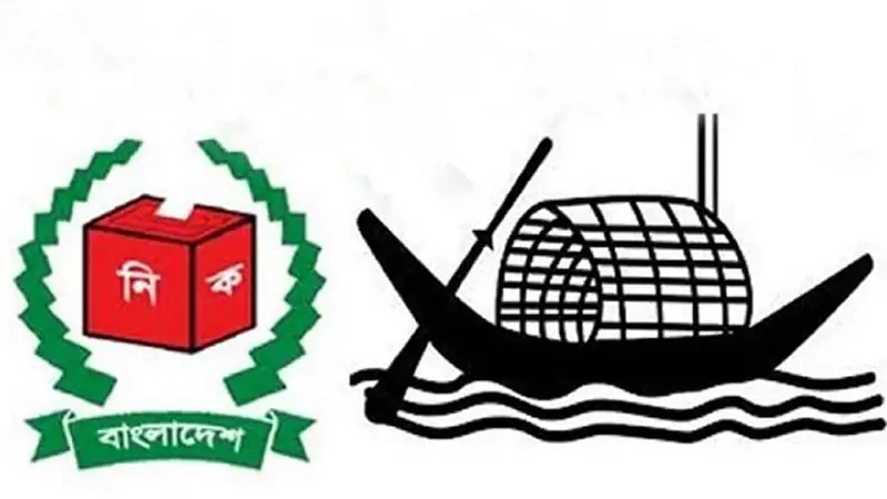 নৌকা প্রতীকের ছবি, নির্বাচন কমিশনের সিদ্ধান্তের প্রতিফলন. Channel i News - চ্যানেল আই নিউজ