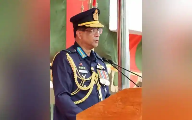 বিমানবাহিনী প্রধান দুর্ঘটনা নিয়ে গোপন করার কিছু নেই বলে মন্তব্য করেন. Channel i News - চ্যানেল আই নিউজ