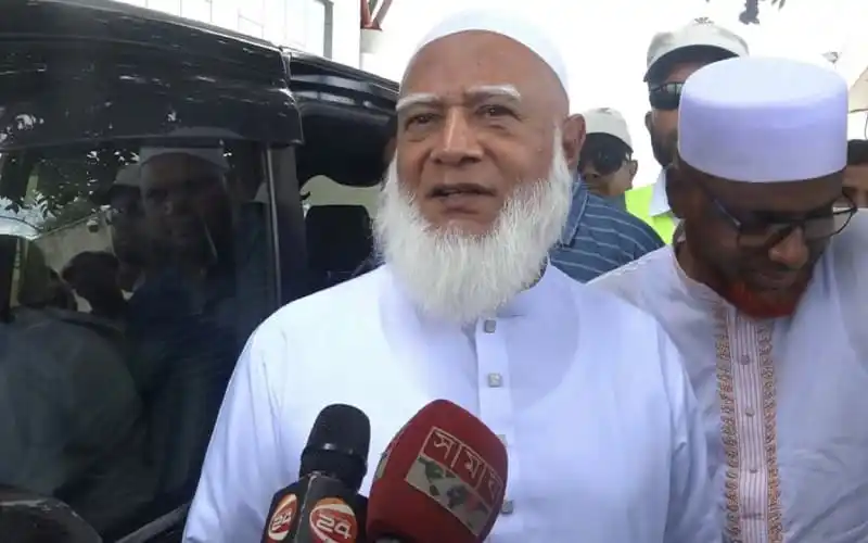 জামায়াত আমিরের সাক্ষাৎকার, রাজনৈতিক আলোচনা ও সমর্থকদের সাথে দেখা. Channel i News - চ্যানেল আই নিউজ